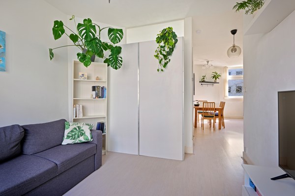 Medium property photo - Vrolikstraat 198-1, 1092 TS Amsterdam